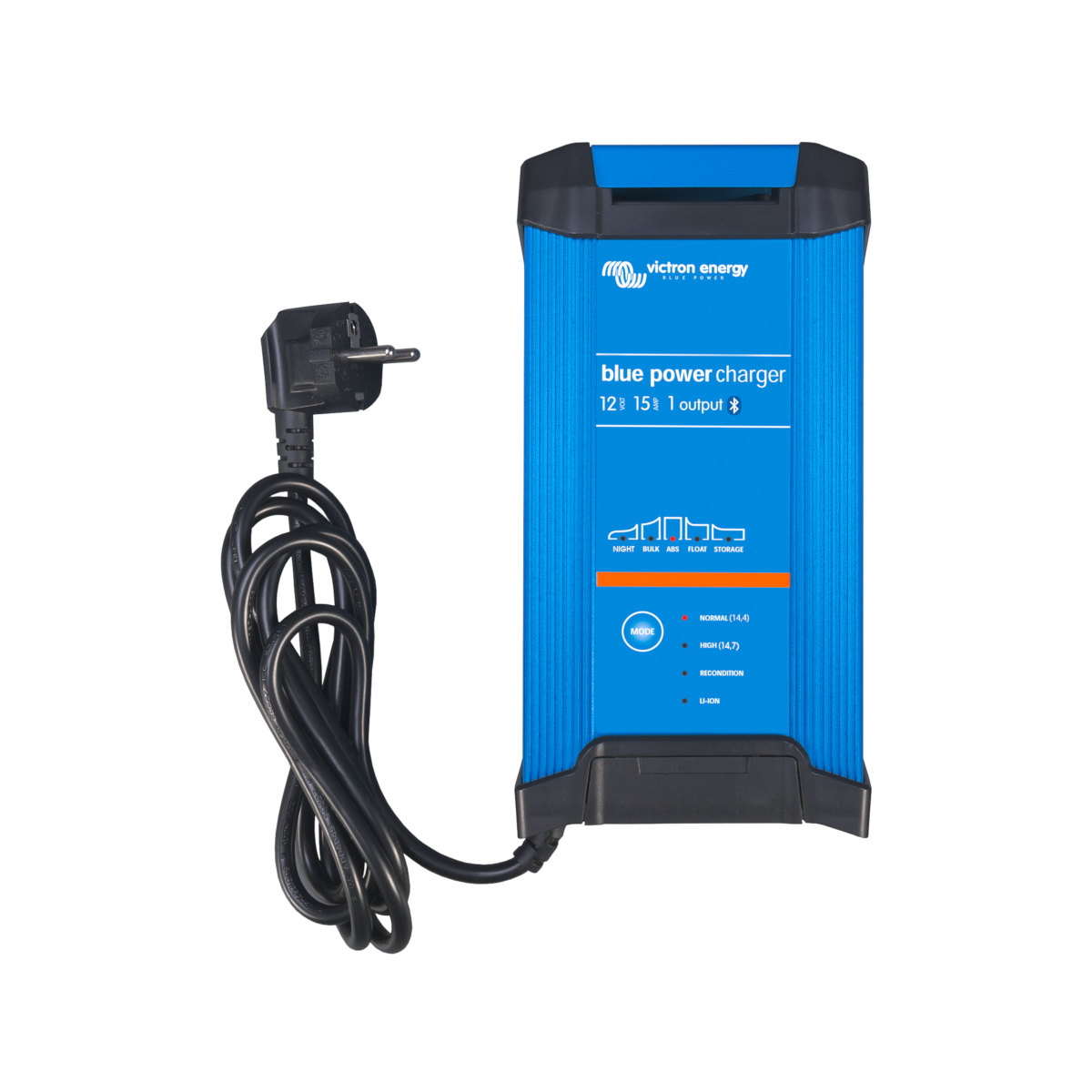 Victron Blue Smart IP22 acculader 12/15( 3) 230V CEE