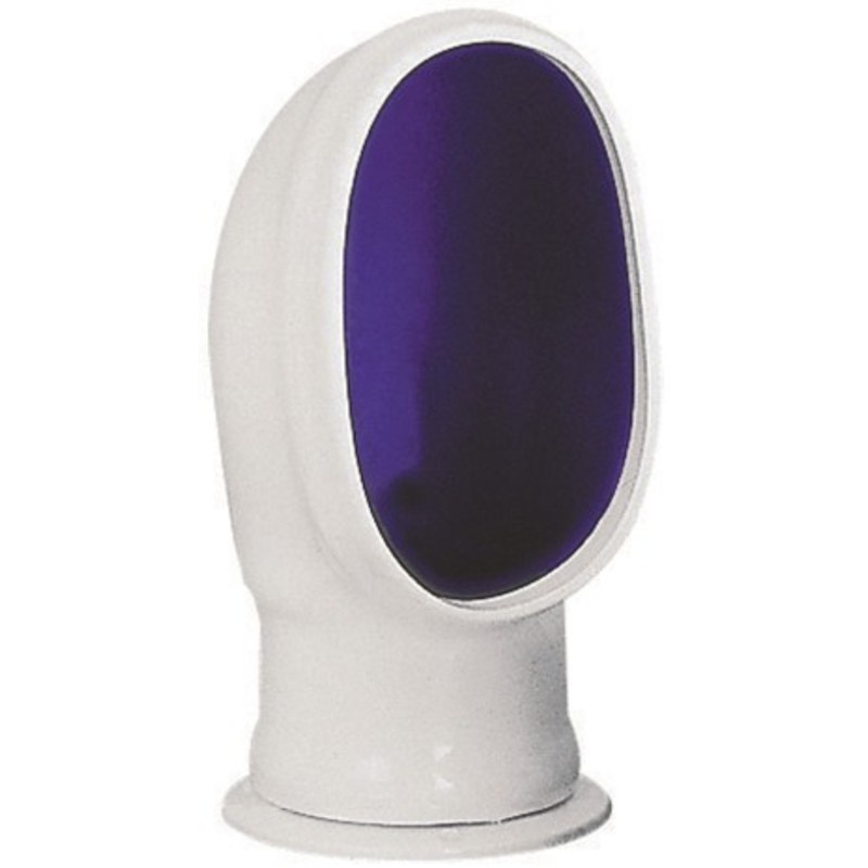 Plastimo Voorruit Rood Pvc 80 Mm