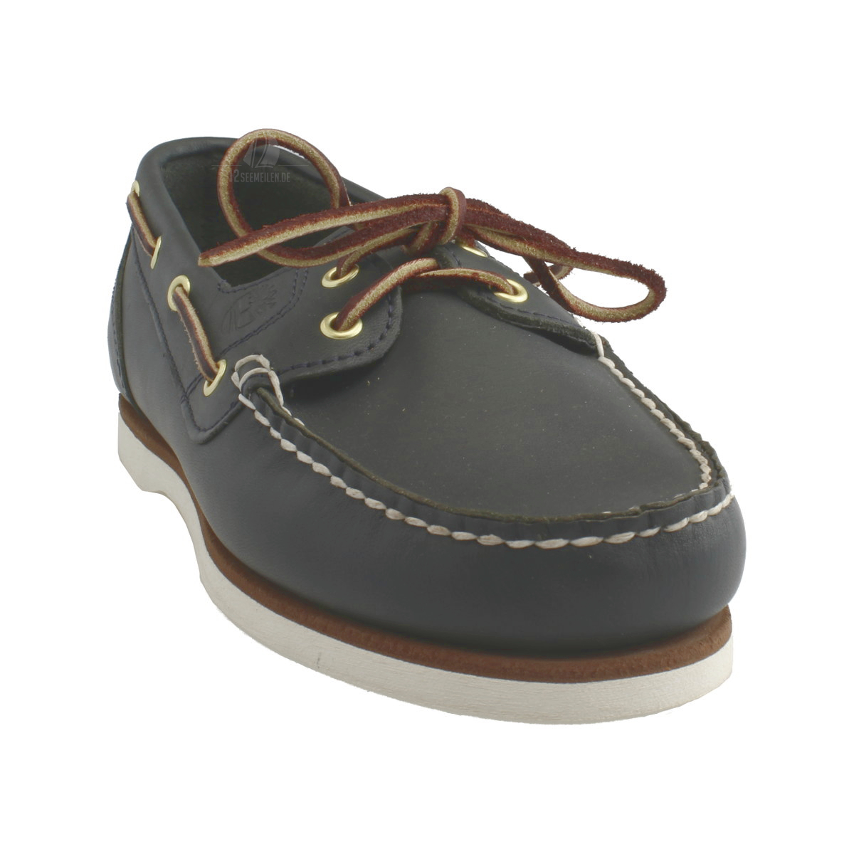 Timberland Classic Boat Amherst bootschoen dames navy eu 37.5 ( us 6.5 )