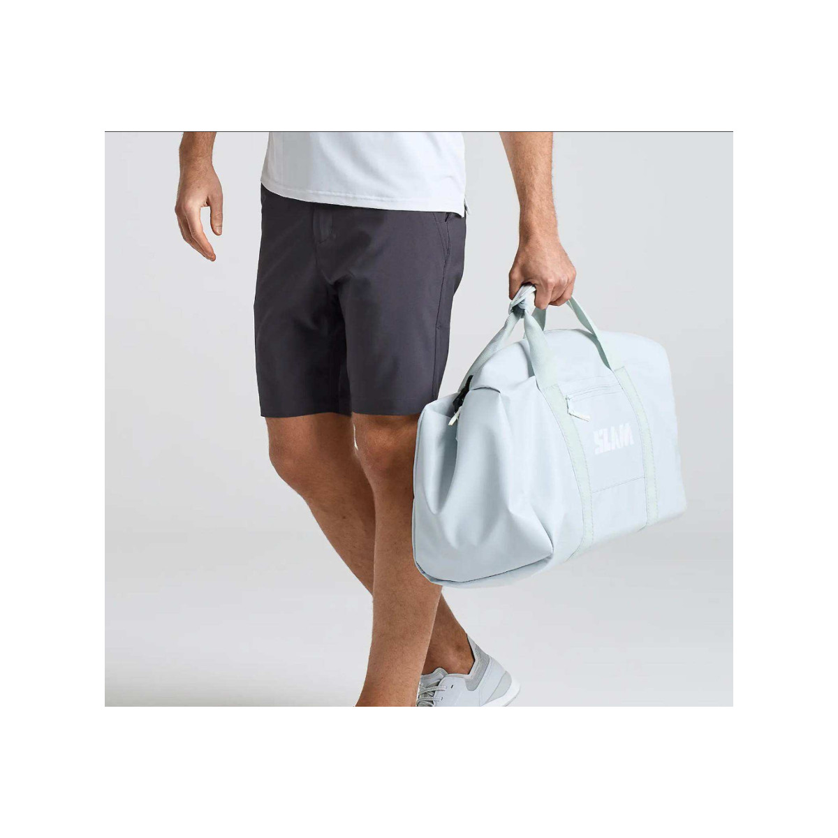 SLAM WR Duffle Bag 2.0 grijs