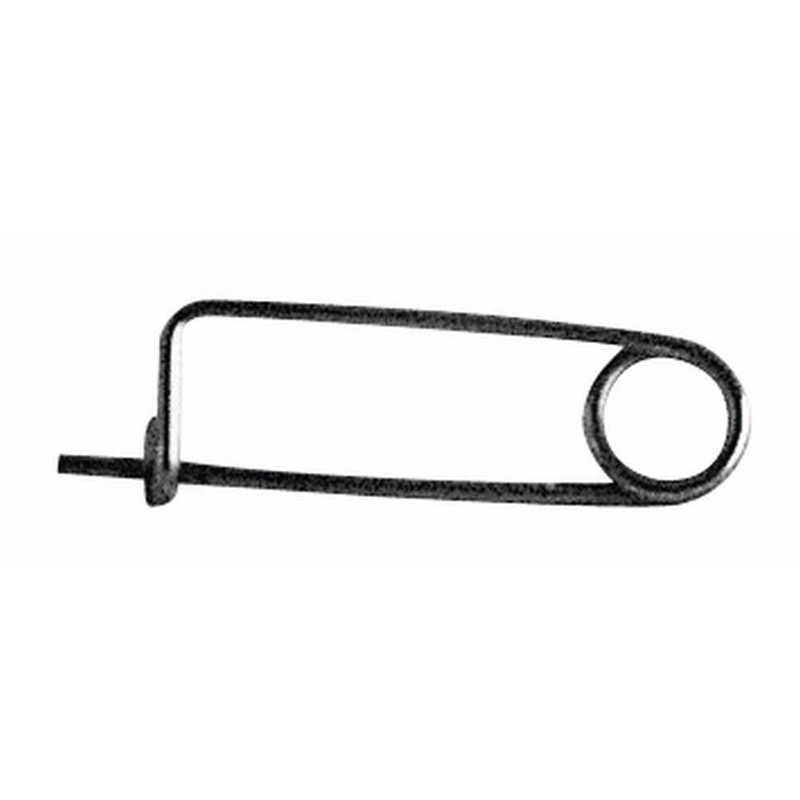 Plastimo Pin 12/10 Lu 23mm Lt 32mm