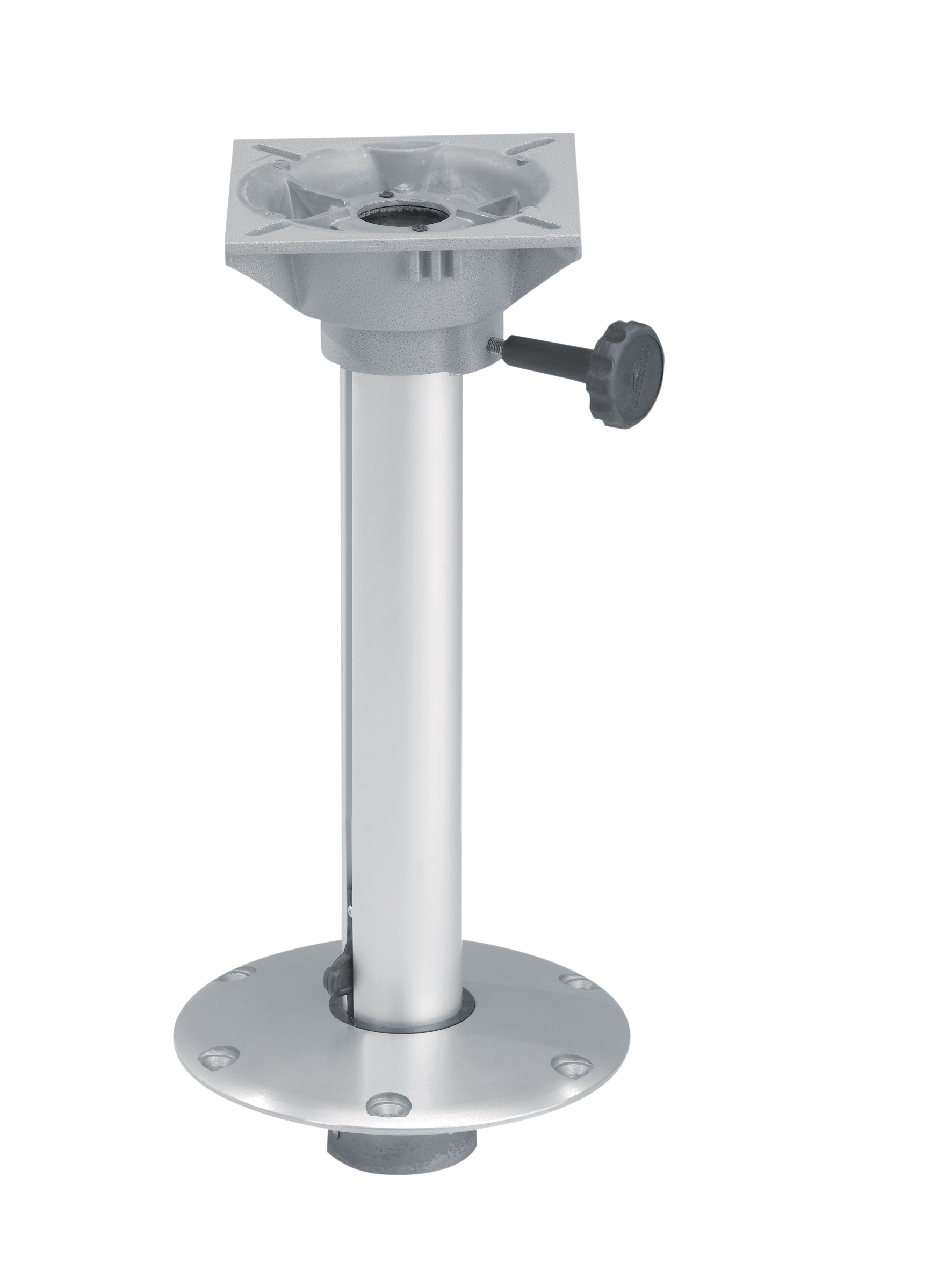 Plastimo Inbouw Stoel Base Verwijderbare Swivel vergrendeling