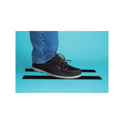 Antislip plakband - zwart, 18m x 50mm
