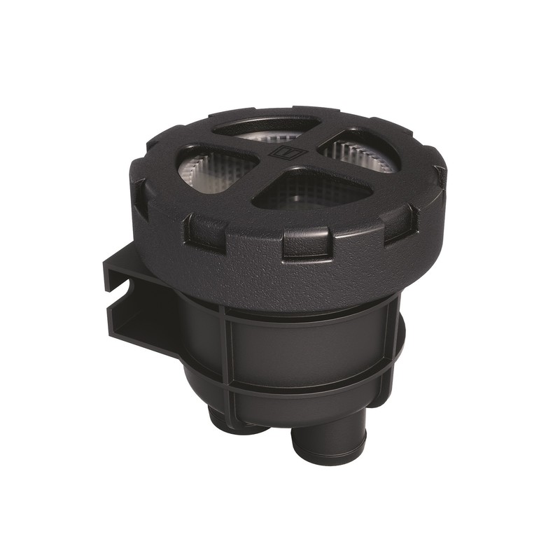 Vetus waterfilter 32mm aansluiting | VT-010-106-619