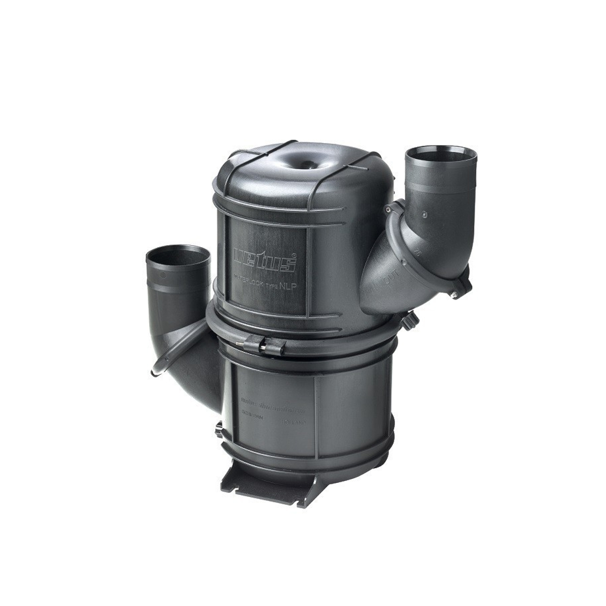 Vetus Plastic Water Collector 10 liter