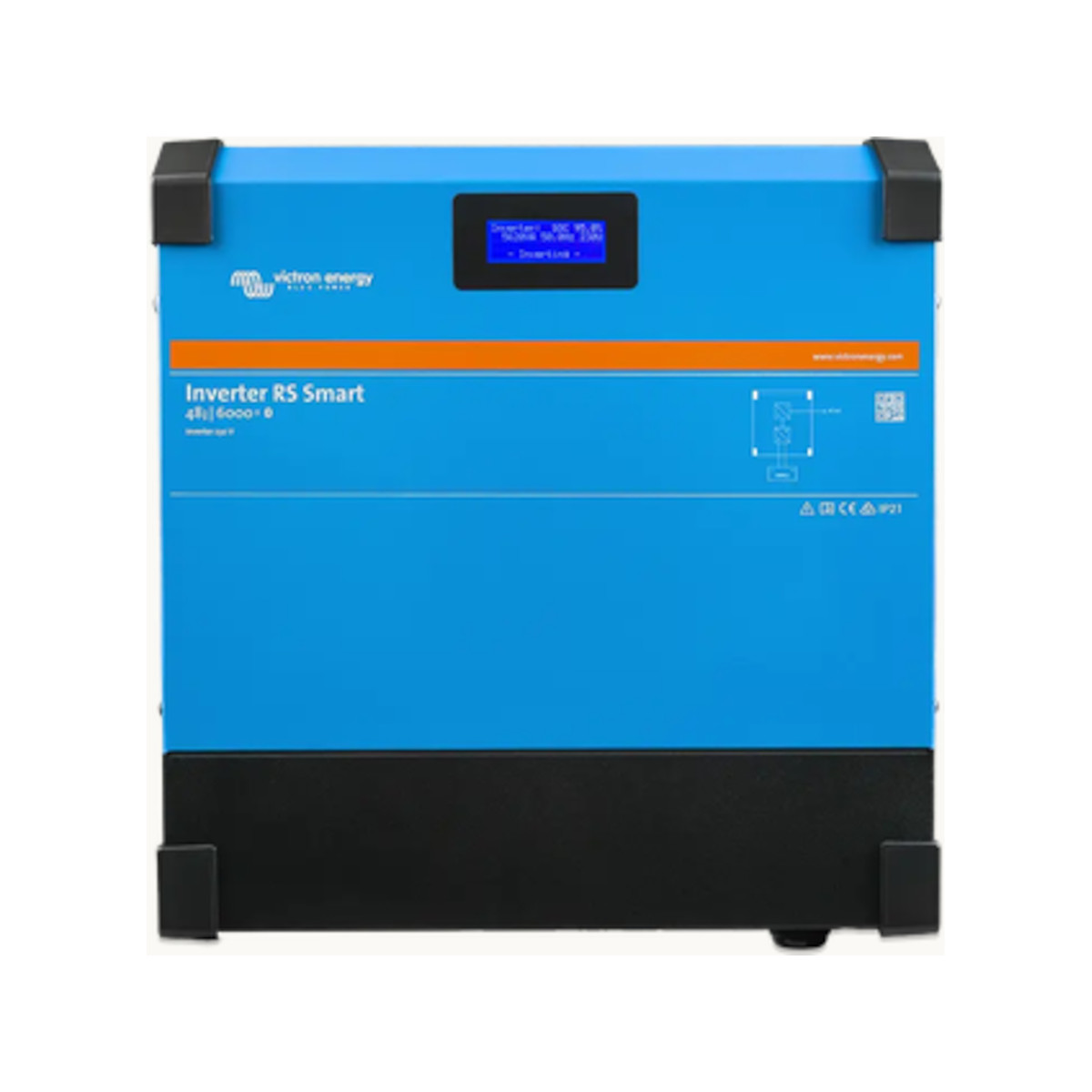 Victron Inverter RS 48/6000 230V Smart