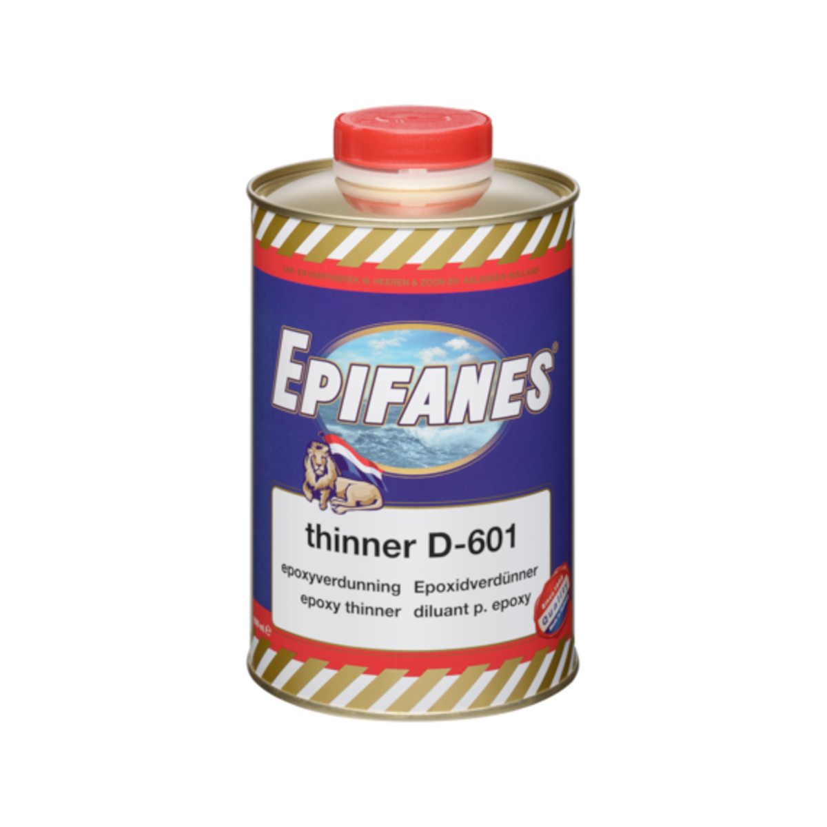 Epifanes verdunner voor epoxy