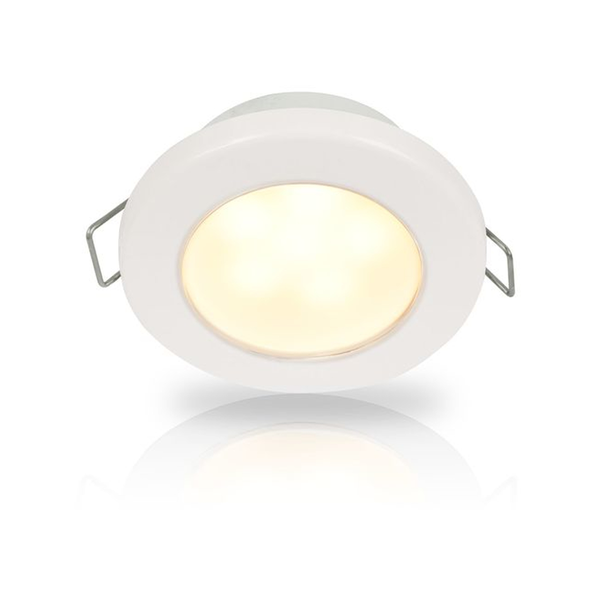 Hella EuroLED 75 LED plafondlicht, warmwit, 24V