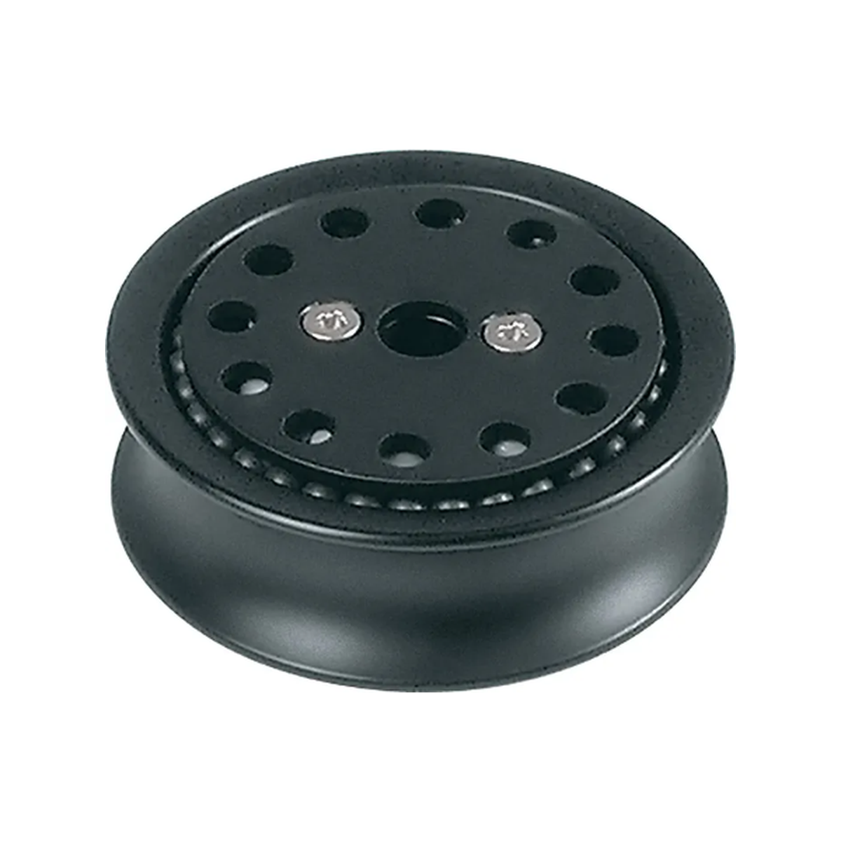 Ronstan S60 RB schijf, aluminium, OD60mm x W20.5mm x ID8mm