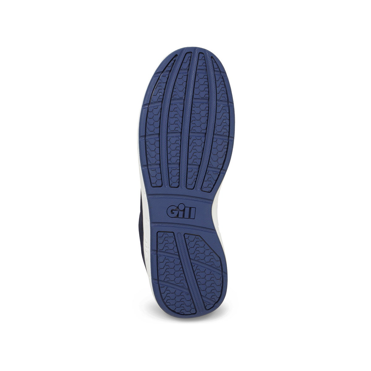 Gill Pursuit Trainer zeilschoen unisex marineblauw, maat 43