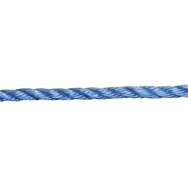 Plastimo Polypropyleen Blauw D.8mm 220m