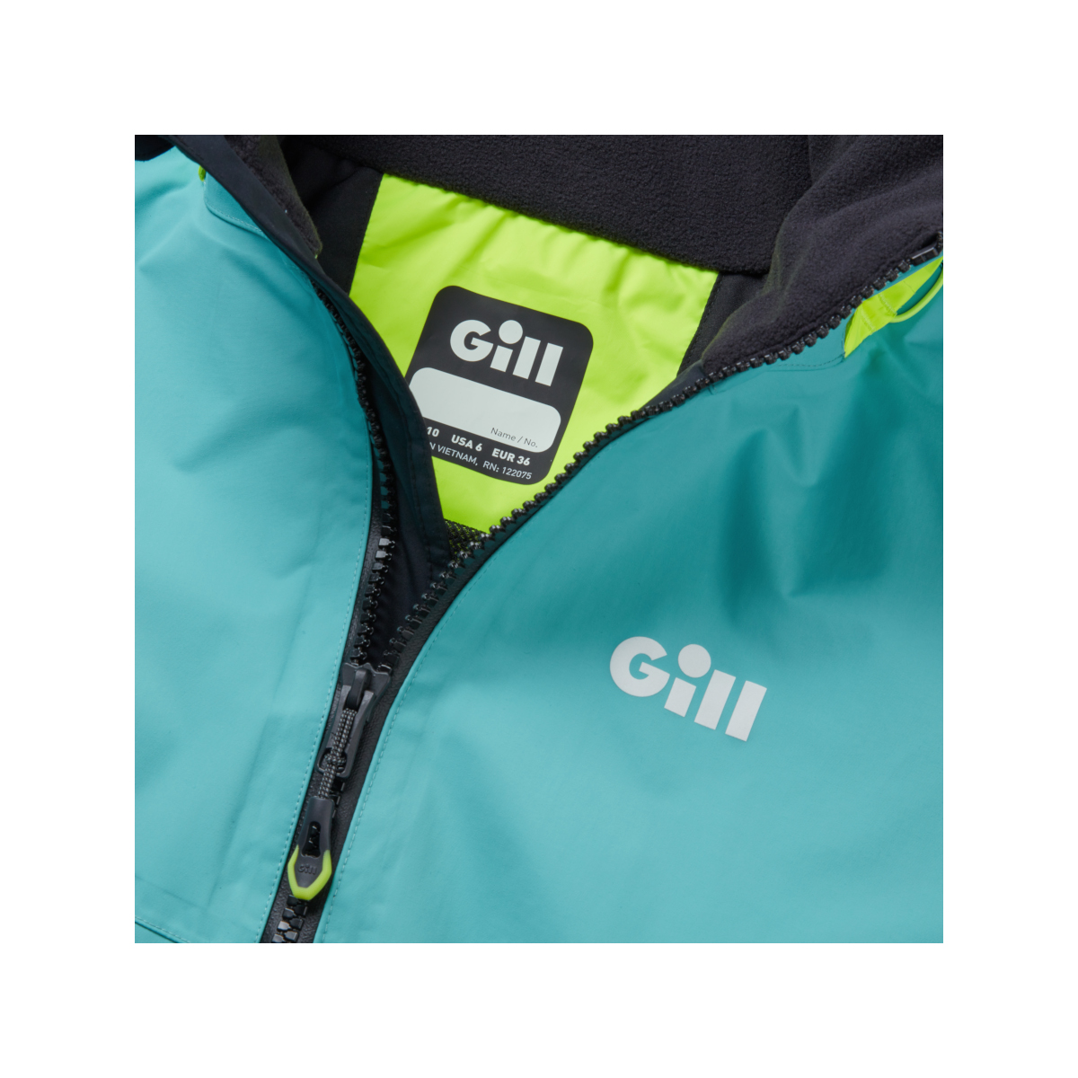 Gill OS33JW Coastal zeiljas dames zeeblauw, maat 10