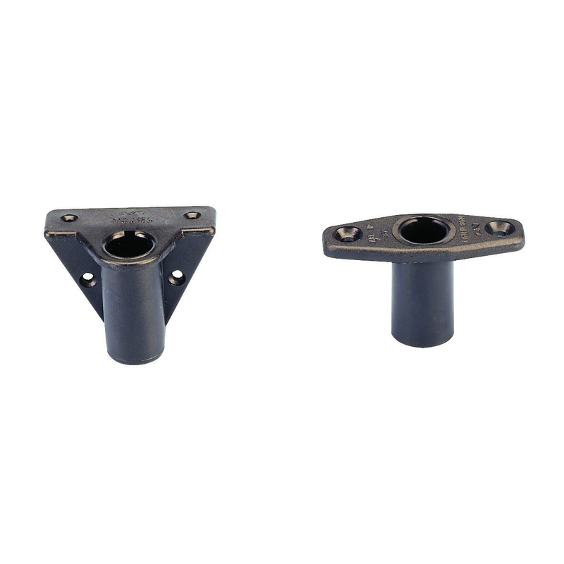 Plastimo Laterale Roer Houders 17mm