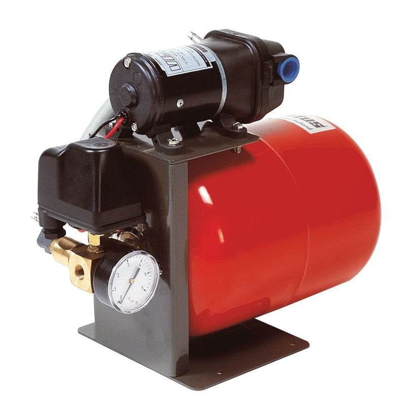 Vetus waterdruksysteem 24V 8-Ltr.