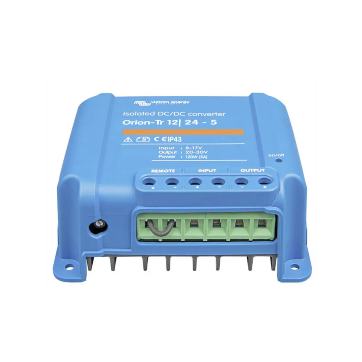 Victron Orion-Tr 24/48- 8,5A (400W) DC-DC omvormer