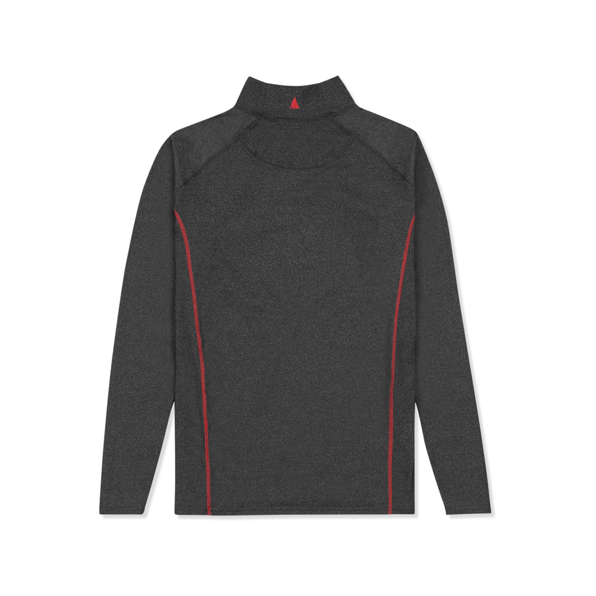 Musto Thermo Base-Layer Longsleeve heren donkergrijs, maat S