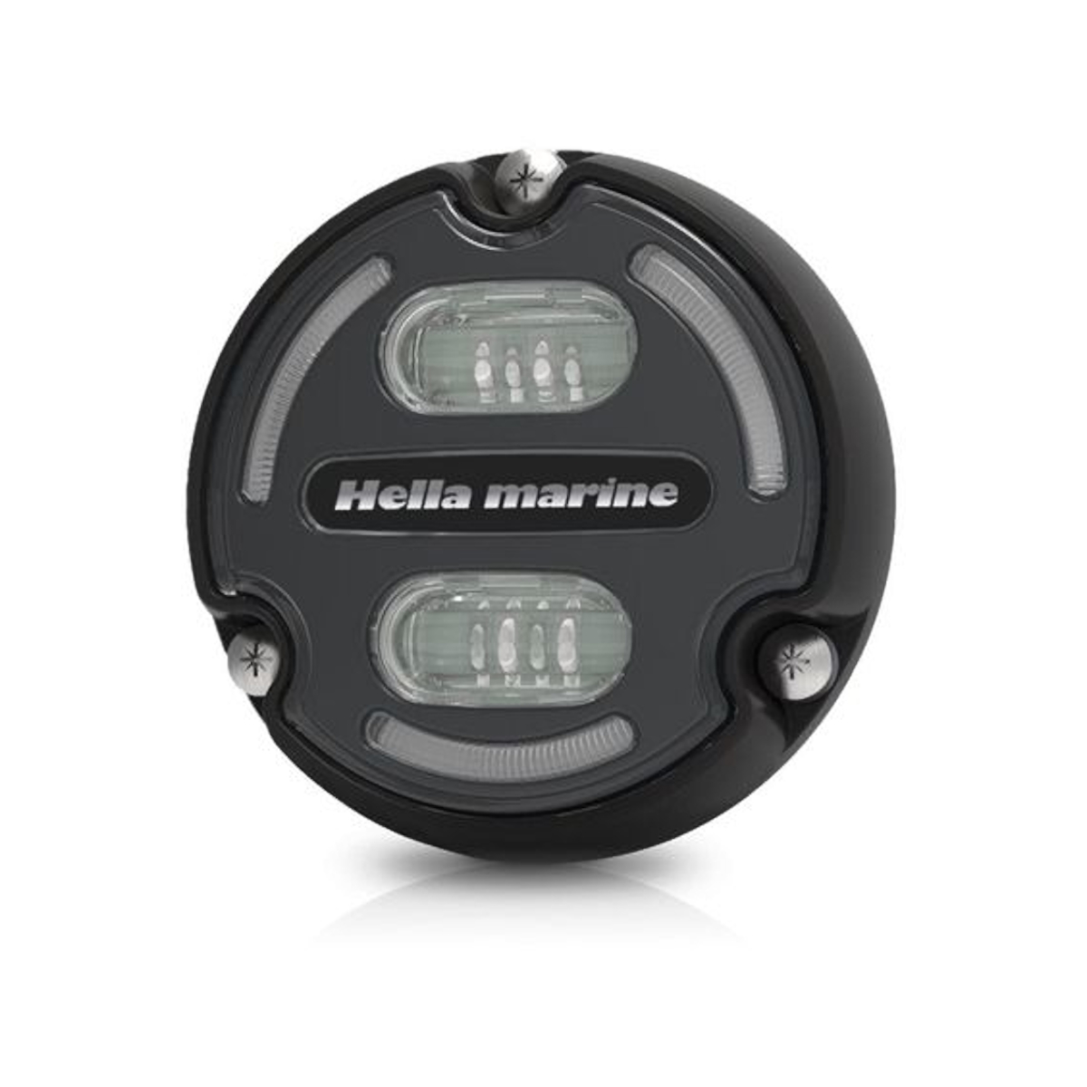 Apelo A2 RGB Aluminium, antraciet