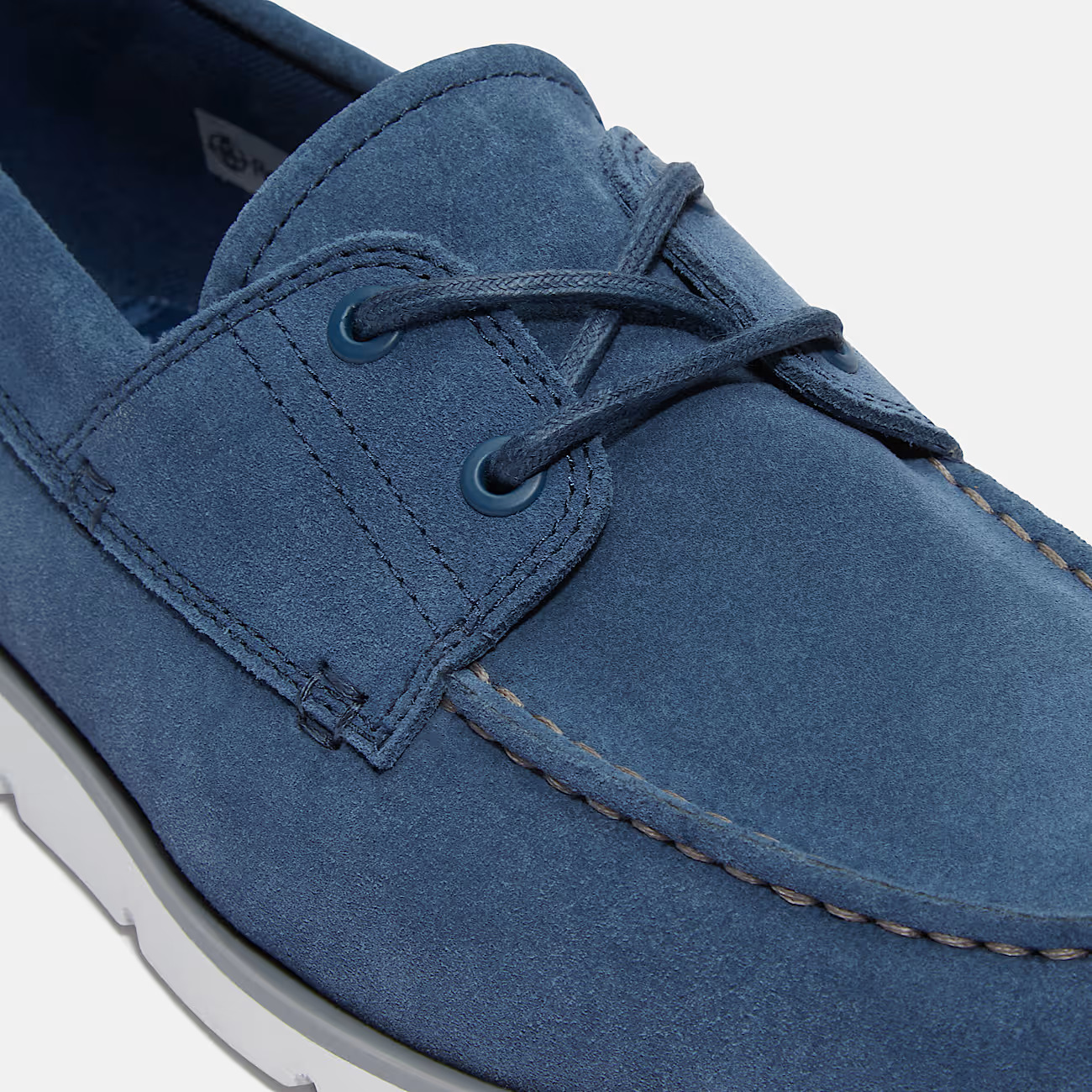 Timberland Grafton Bay heren bootschoen marineblauw, maat 43