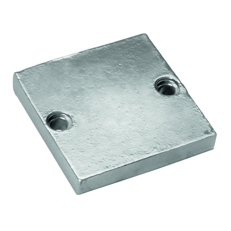 Plastimo Anode Kwik-Merc Plaat