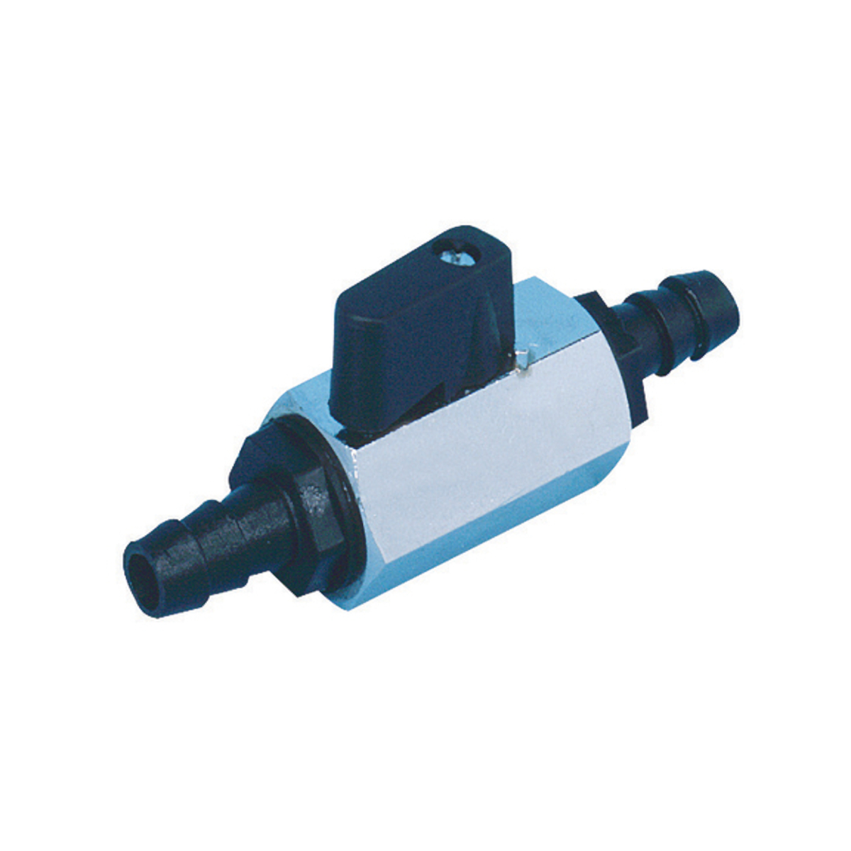 Plastimo afsluitkraan voor slang 8 mm