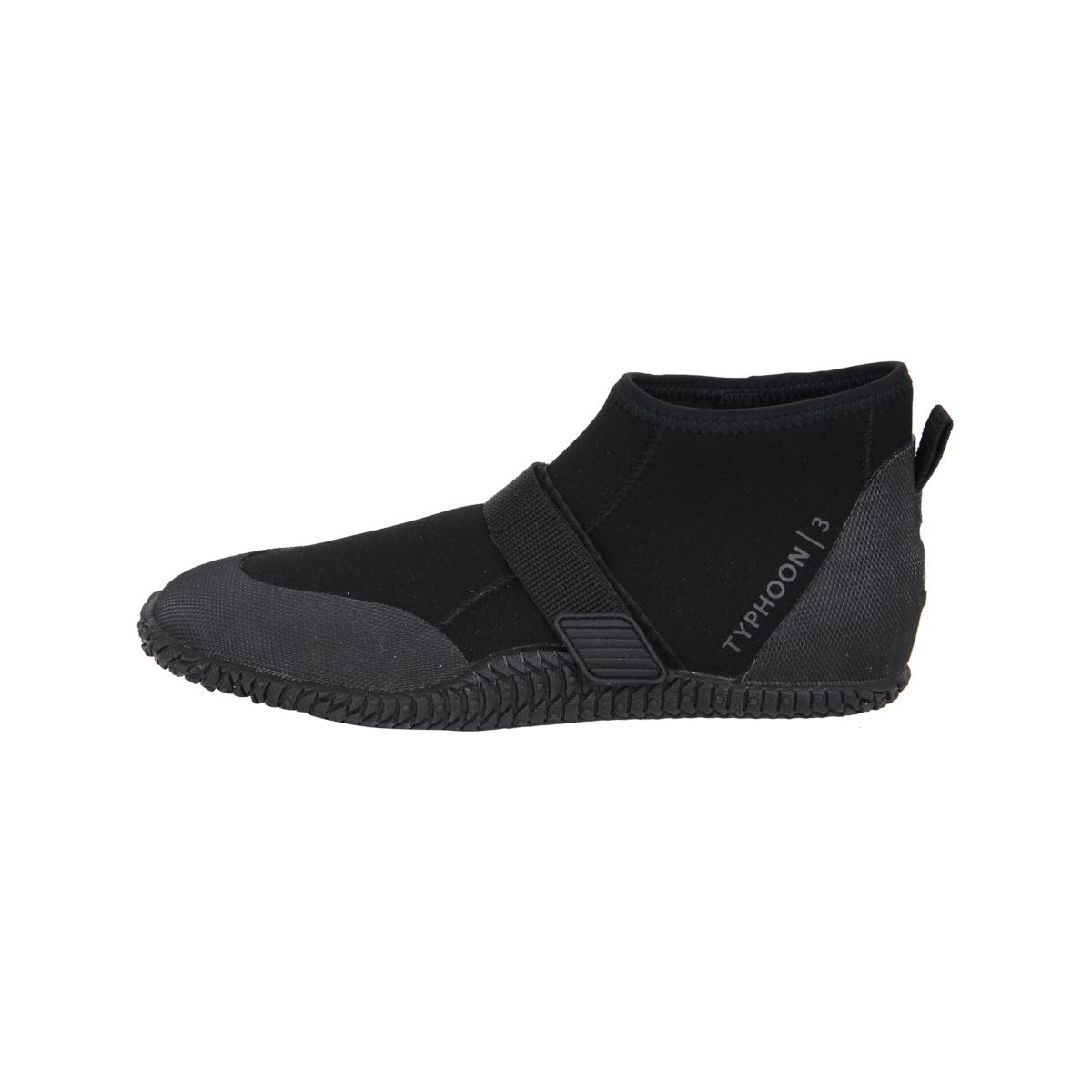 Typhoon Storm 3 neopreen schoen unisex zwart, maat UK 12 / EU 46-47
