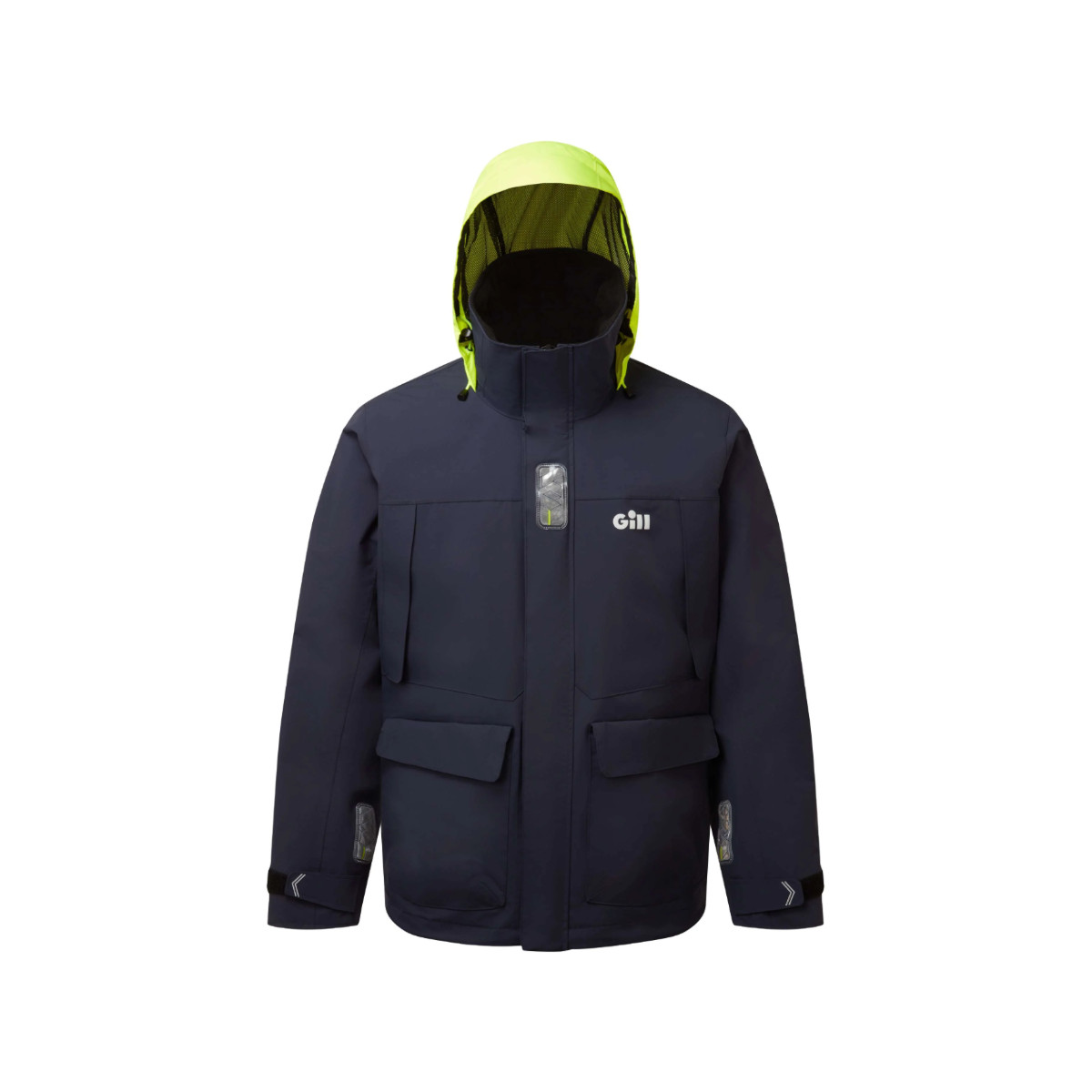 Gill OS34J Zeiljas Coastal Heren marineblauw, maat L