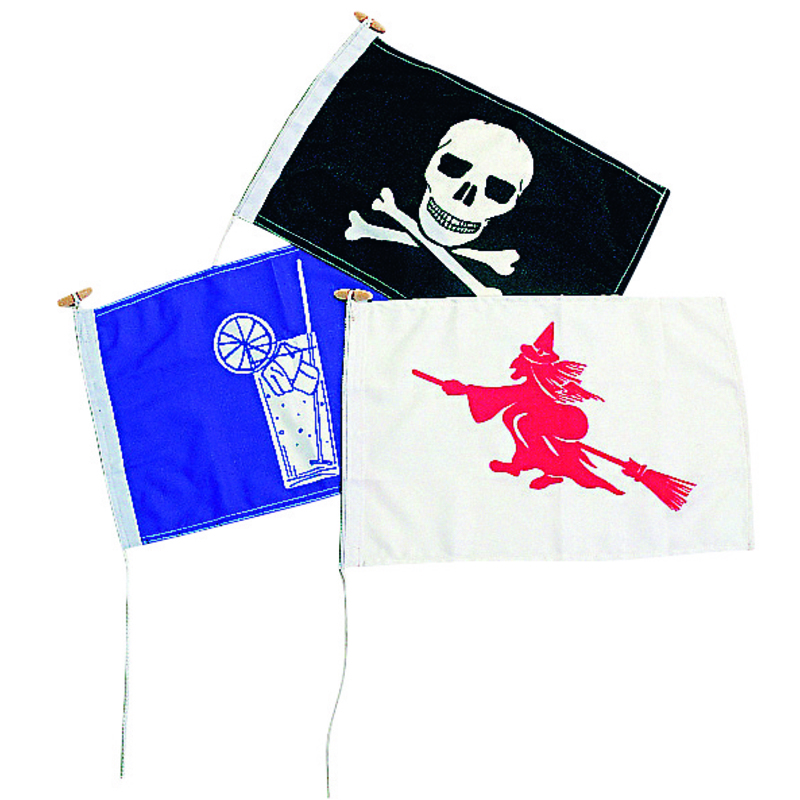 Plastimo Speciale Vlag Cocktail - Cm 30x45