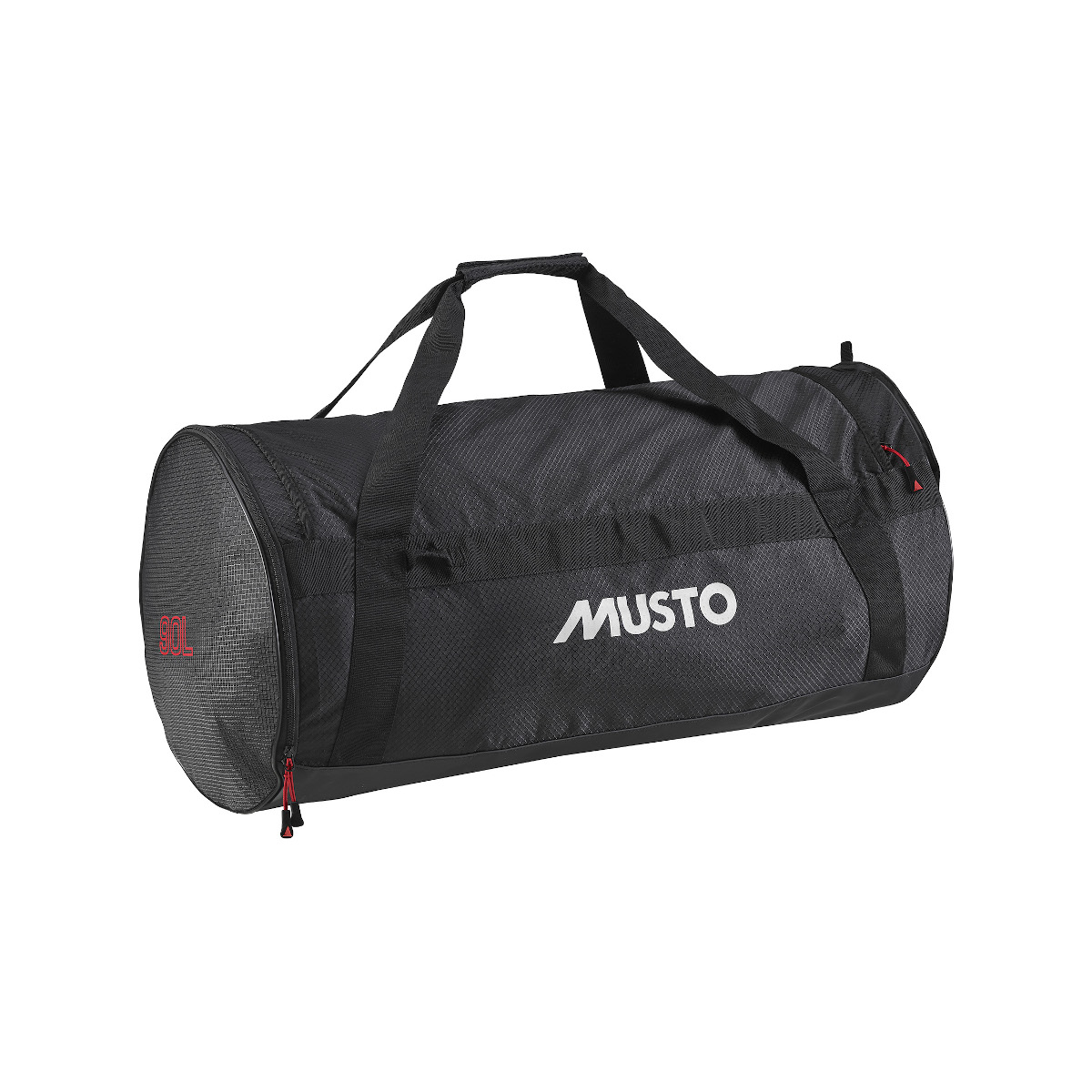 Musto Essential Duffel Bag zeiltas 90l zwart