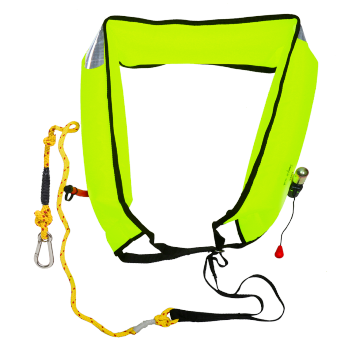 Ocean Safety JON-BOUY reddingssling, 36 meter drijvende lijn