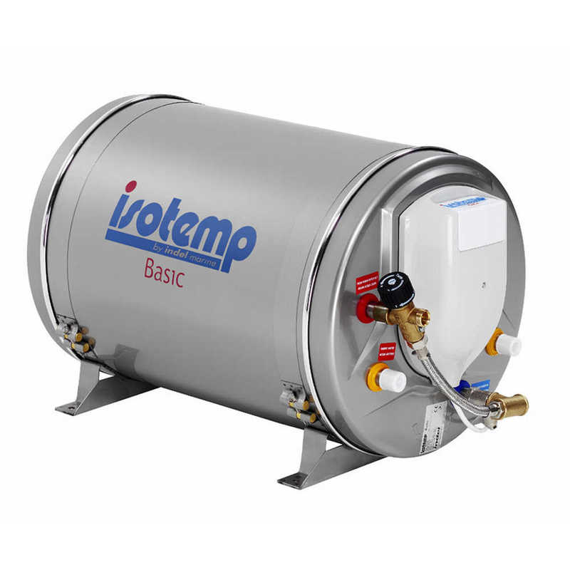 Indel marine Isotherm Basic 40 Boiler + Mengkr. 230V/750W