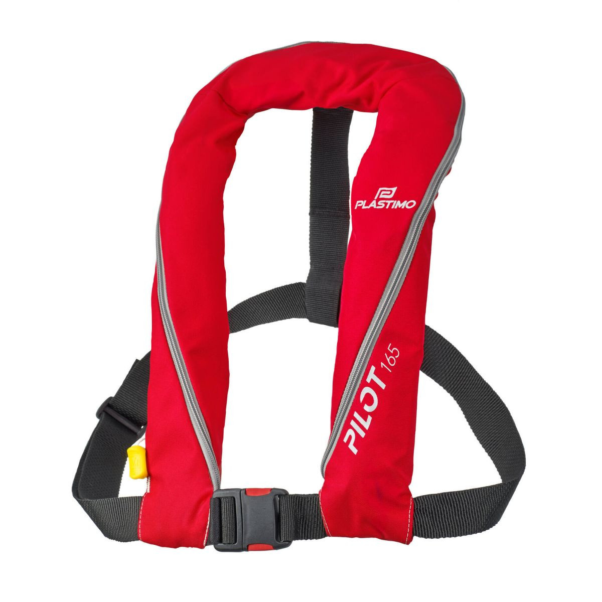 Plastimo reddingvest New Pilot 165, 165 N, rood