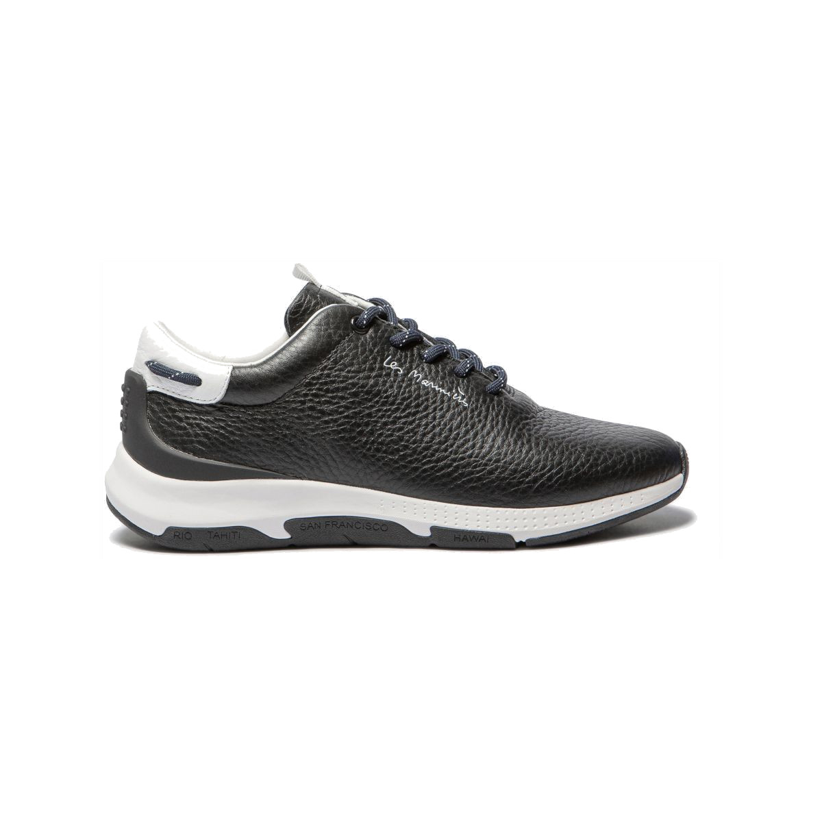 TBS Jazzrun bootschoen dames blauw