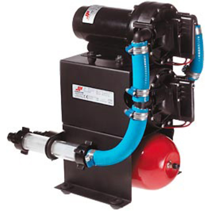 Johnson Aqua-Jet WPS Duo 10,4-24V 2,8bar 40L