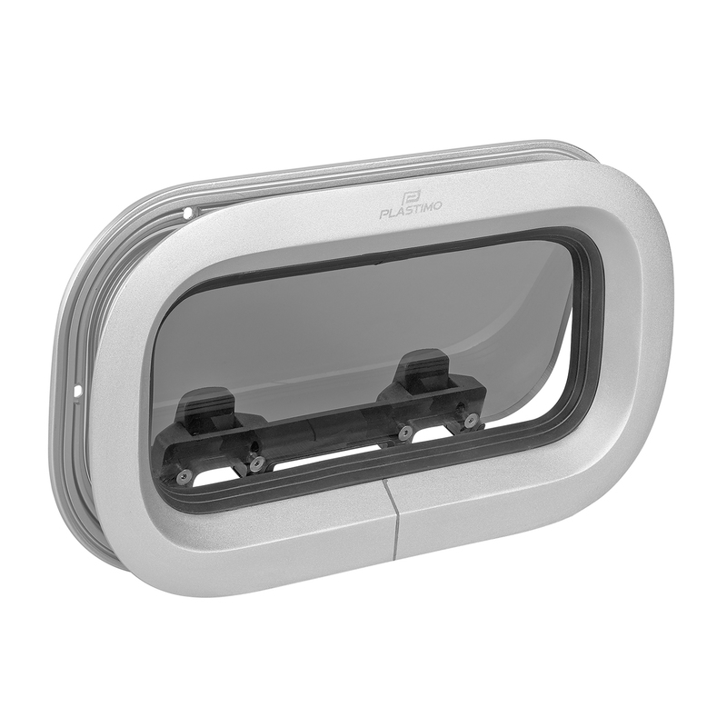 Plastimo patrijspoort 451x193 Mm T03