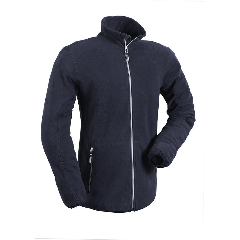 Plastimo Microfleece Jas dames, marineblauw