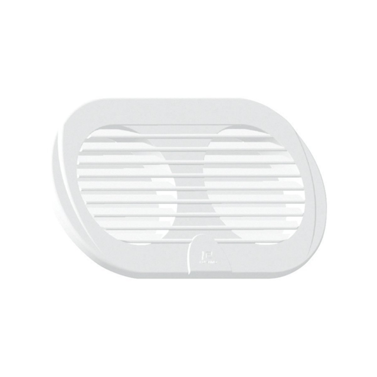 Plastimo Dubbel Ventilatierooster 3 Inch