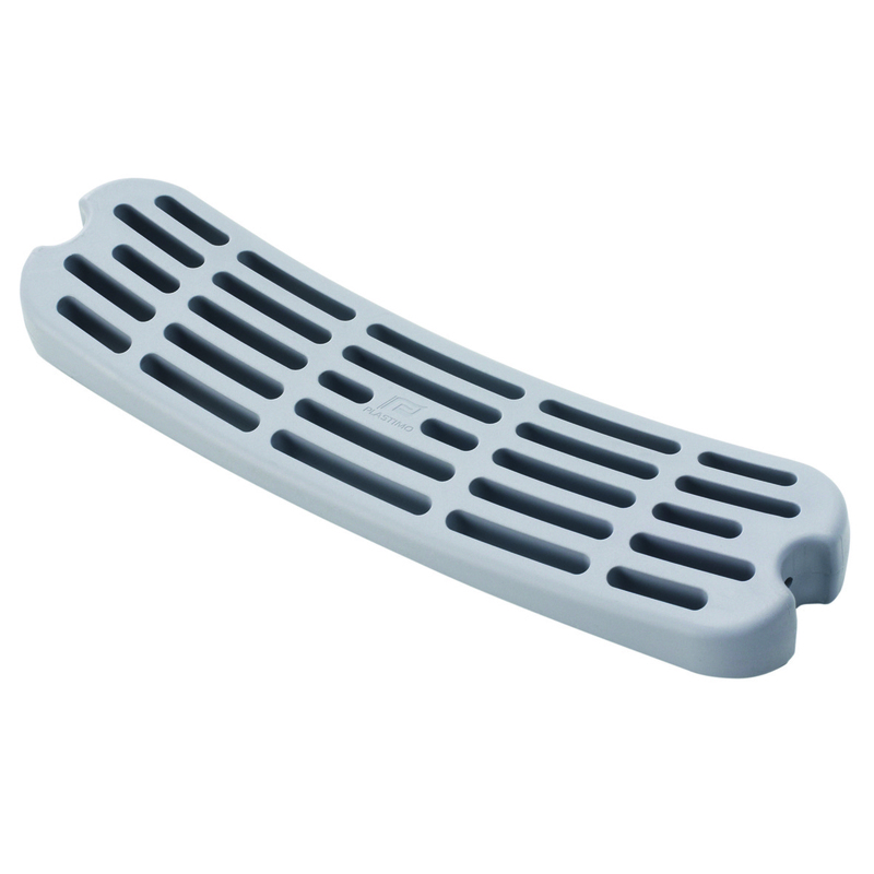 Plastimo gebogen trede F/ladder Ø22mm