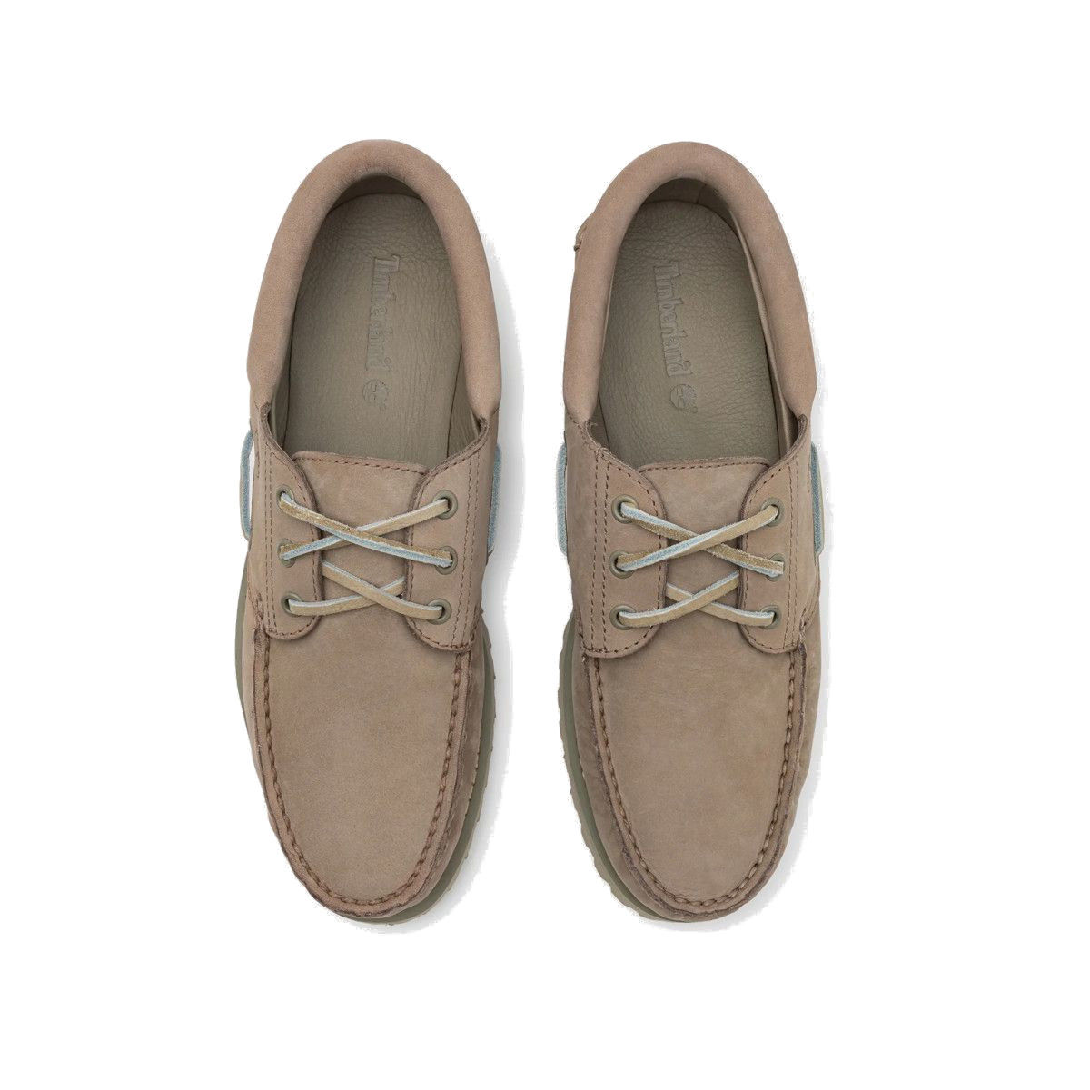 Timberland Authentic bootschoen heren lichtbruin, maat 44