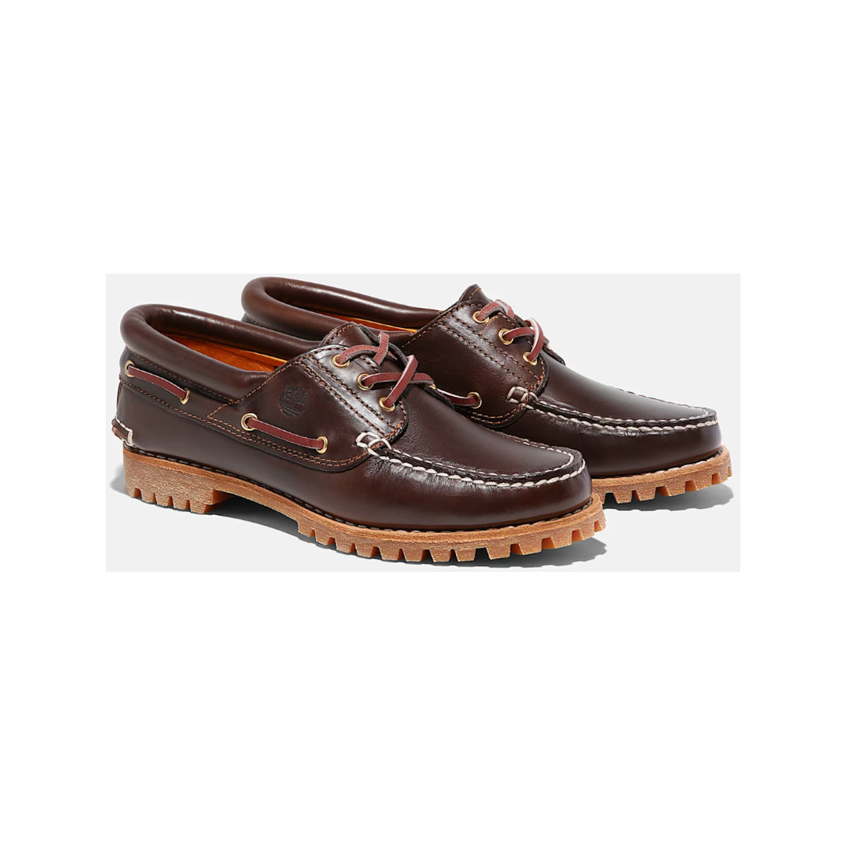 Timberland Noreen bootschoen dames brown, maat 37.5 eu (6.5 US)