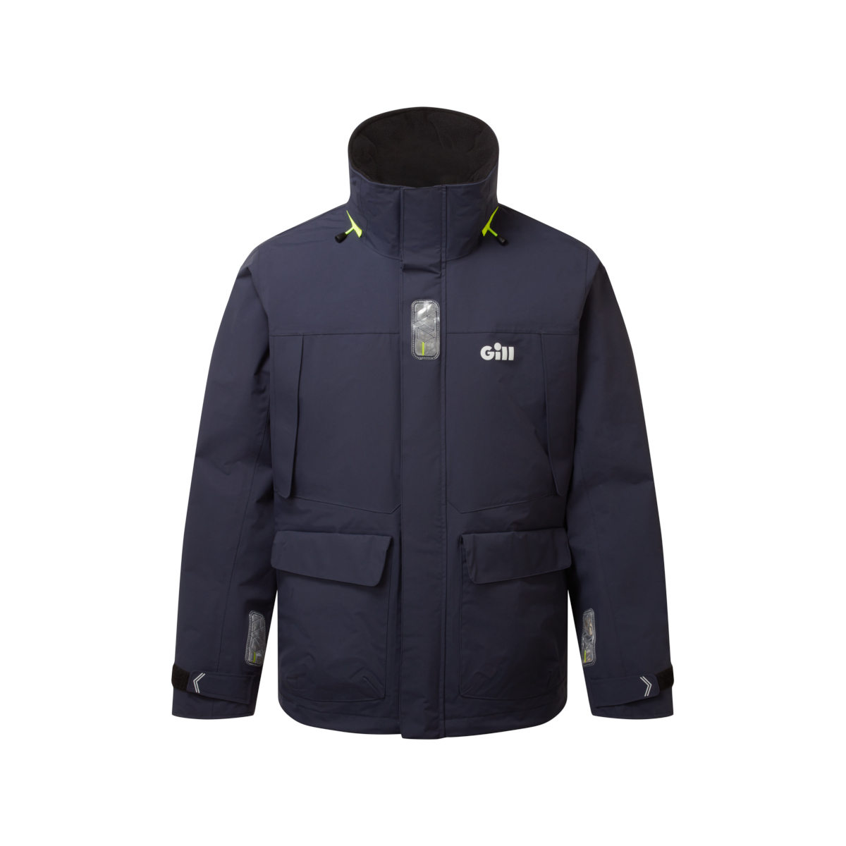 Gill OS34J Zeiljas Coastal Heren - Kleur Marineblauw