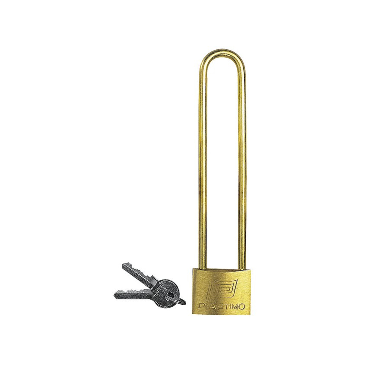 Plastimo hangslot lange beugel 40mm