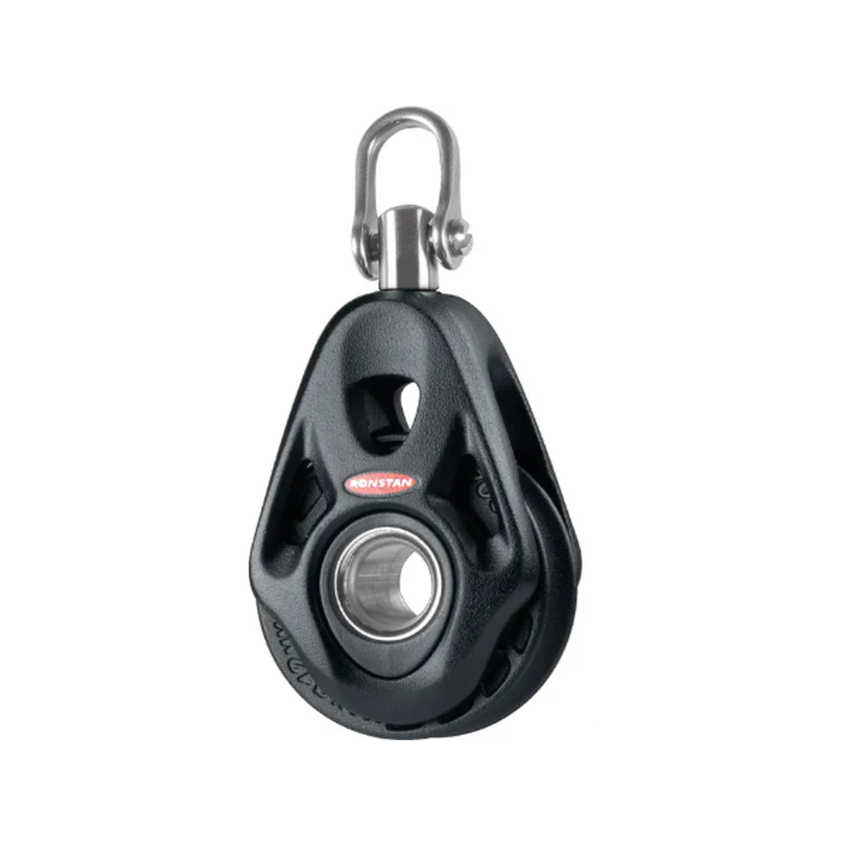 Ronstan S45 Core Block, enkel