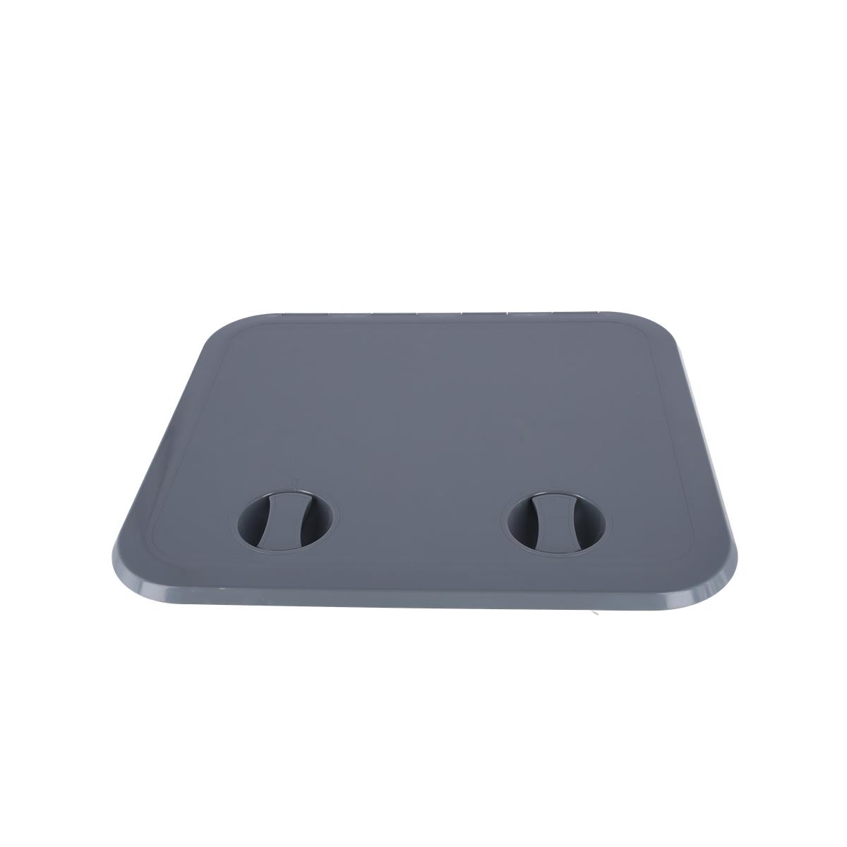 Plastimo Toegangsluik Bovenkant 459x514 Grijs