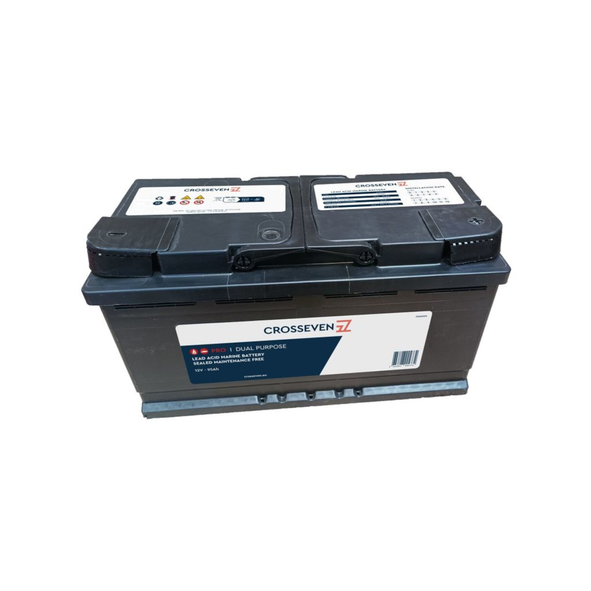 Crosseven Battery Pro 95Ah Accu