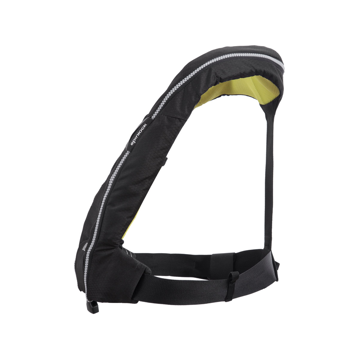 Spinlock Deckvest Lite automatisch reddingsvest 170N, zwart