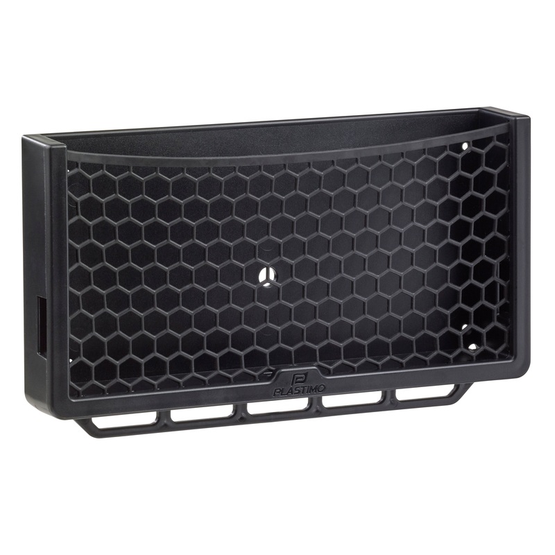 Plastimo Organizer Mesh, S zwart