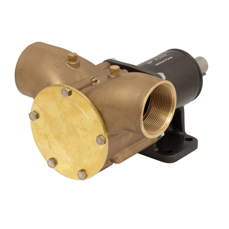 Johnson impellerpomp F9B-3000 2'