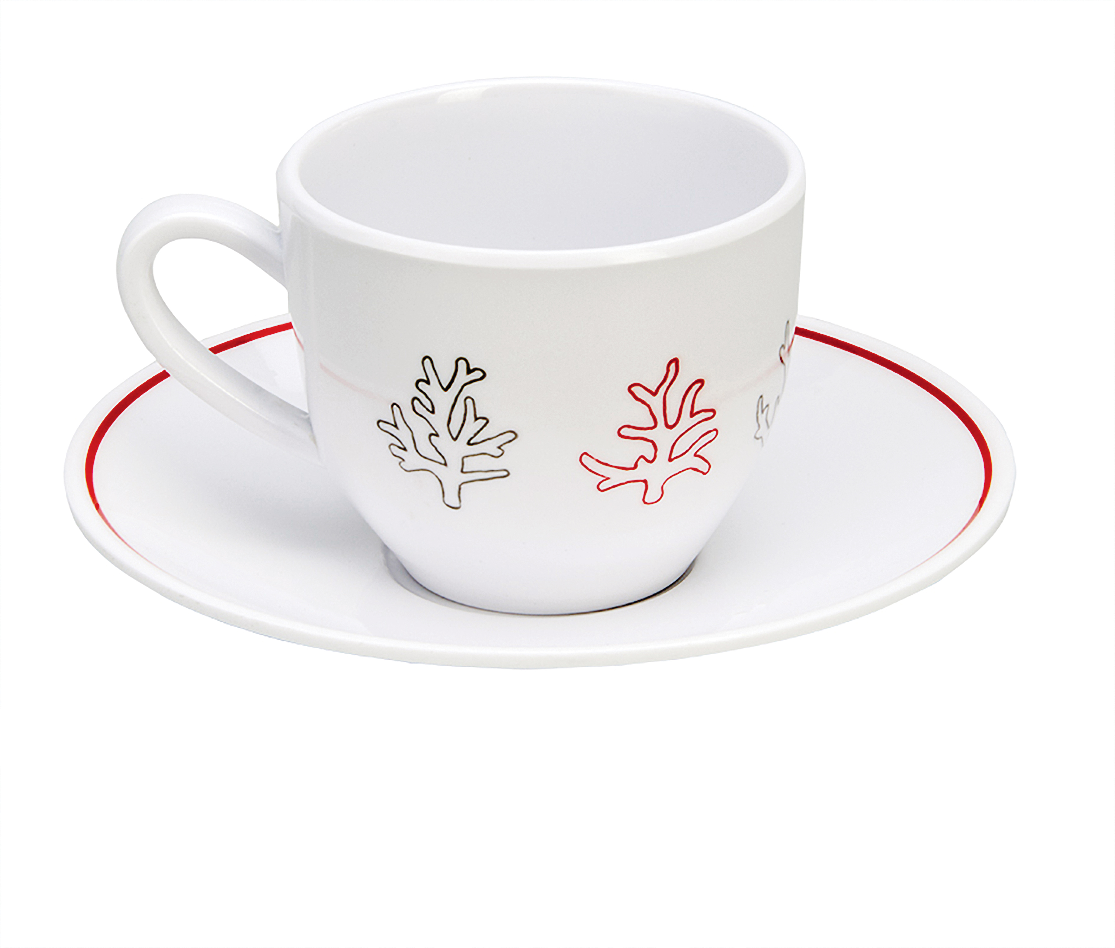 Plastimo Coral Reef Cofee Set