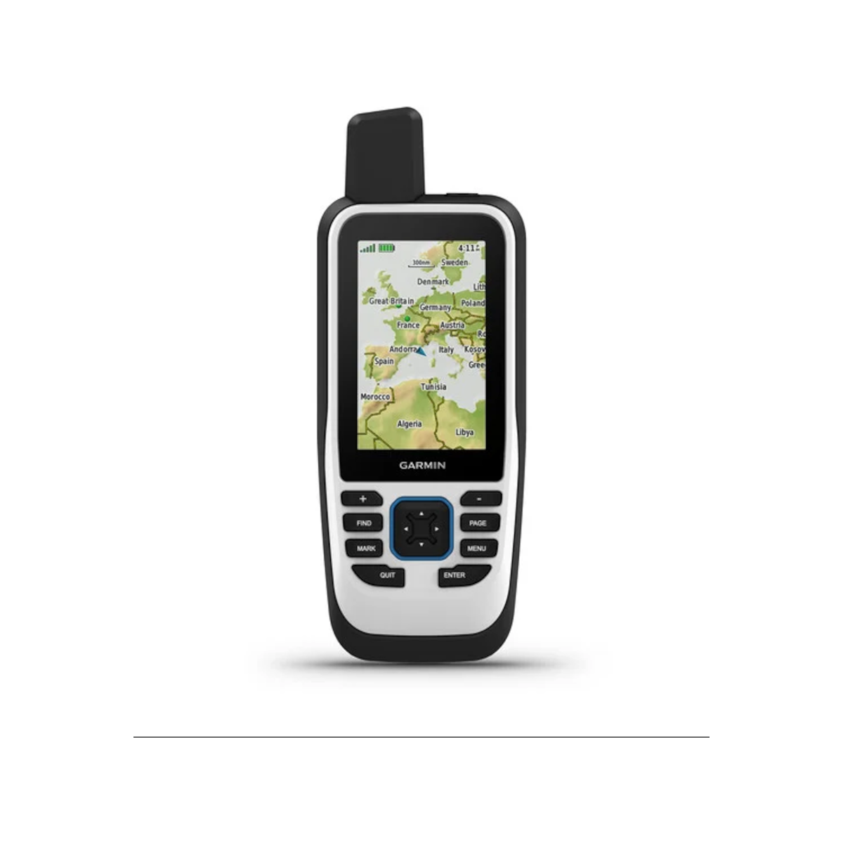 Garmin GPSMAP 86s GPS-handheld, wit