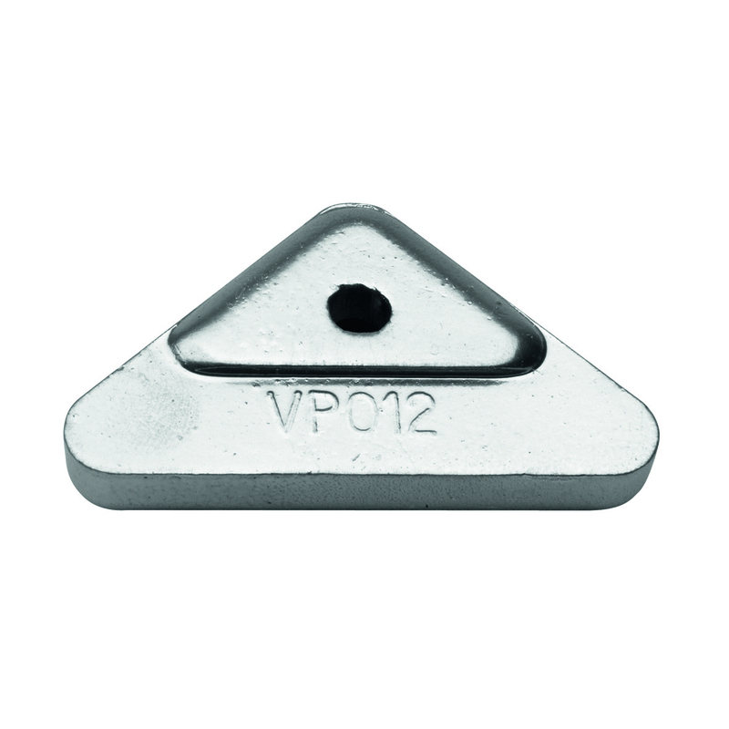 Plastimo Anode Volvo Plaat Voor Duo Prop